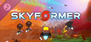 Skyformer Soundtrack banner