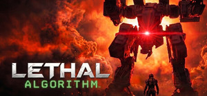Lethal Algorithm banner