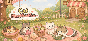 Cats MiaoMiaoMiao~ banner