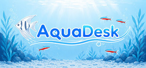 AquaDesk banner