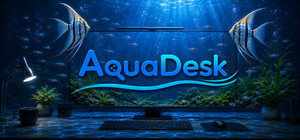 AquaDesk banner