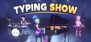 Typing Show banner