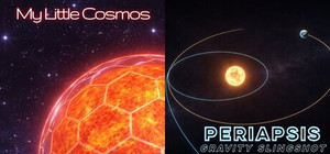 Periapsis & My Little Cosmos banner