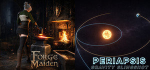 Forge Maiden & Periapsis banner