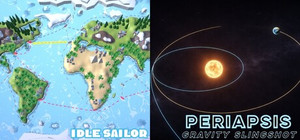 Periapsis & Idle Sailor banner