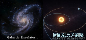 Periapsis & Galactic Simulator banner