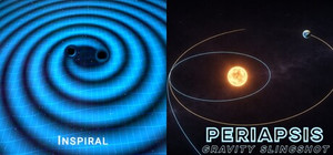Periapsis & Inspiral banner