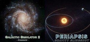 Periapsis & Galactic Simulator2 banner