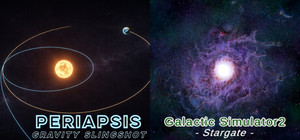 Periapsis & Galactic Simulator2 banner