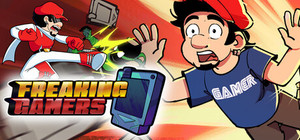 Freaking Gamers banner