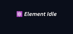 Element Idle banner