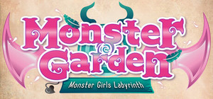 Monster Garden: Monster Girls Labyrinth banner