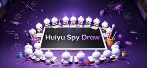 Huiyu Spy Draw banner