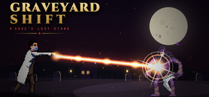 Graveyard Shift: A Sage's Last Stand banner