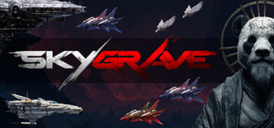 Skygrave banner