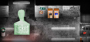 Ticket Machine banner