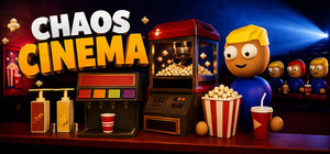 Chaos Cinema banner