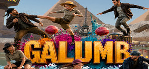 Galumb banner