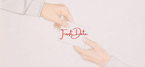 First Date banner