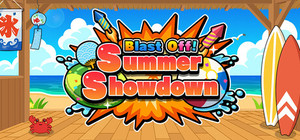 Blast Off! Summer Showdown banner