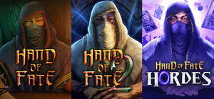 Hand of Fate - The Complete Set banner
