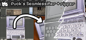 Puck's Seamlessifier + Ripper banner