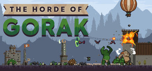 The Horde of Gorak banner