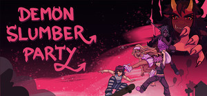 Demon Slumber Party banner