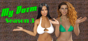 My Dorm - Season 3 banner