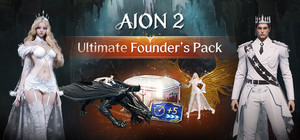AION 2 Ultimate Founder's Pack banner