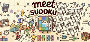 Meet Sudoku banner