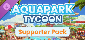 Aquapark Tycoon - Supporter Pack banner