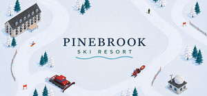 Pinebrook Ski Resort banner