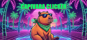 Capivara Clicker banner