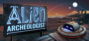 Alien Archeologist banner