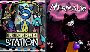 Mesmalie x Burden Street Station banner