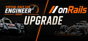 VRCE to onRails Loyalty Upgrade banner