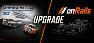 SDT to onRails Loyalty Upgrade banner