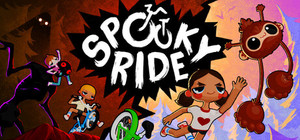 Spooky Ride banner