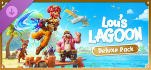 Lou's Lagoon Deluxe Pack banner
