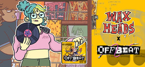 Wax Heads x OFFBEAT banner