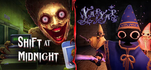 Shift at Midnight x YAPYAP banner