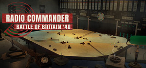 Radio Commander: Battle of Britain '40 banner