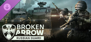 Broken Arrow: Russian Guard banner