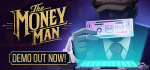 The Money Man banner