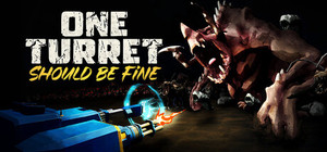 One Turret Should Be Fine banner