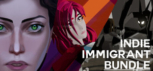 Indie in immigration bundle banner
