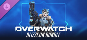 Overwatch® BlizzCon® Bundle banner