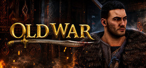 Old War banner