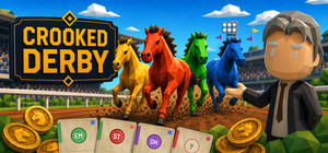 Crooked Derby banner